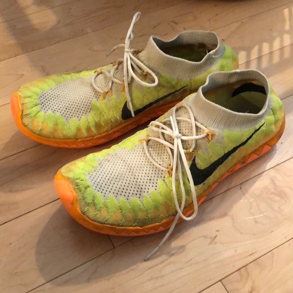 Nike’s running shoes